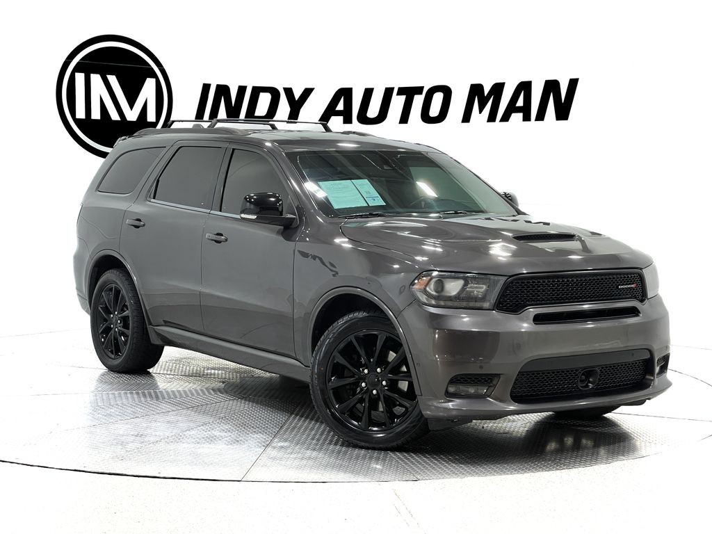 2018 Dodge Durango Image 2