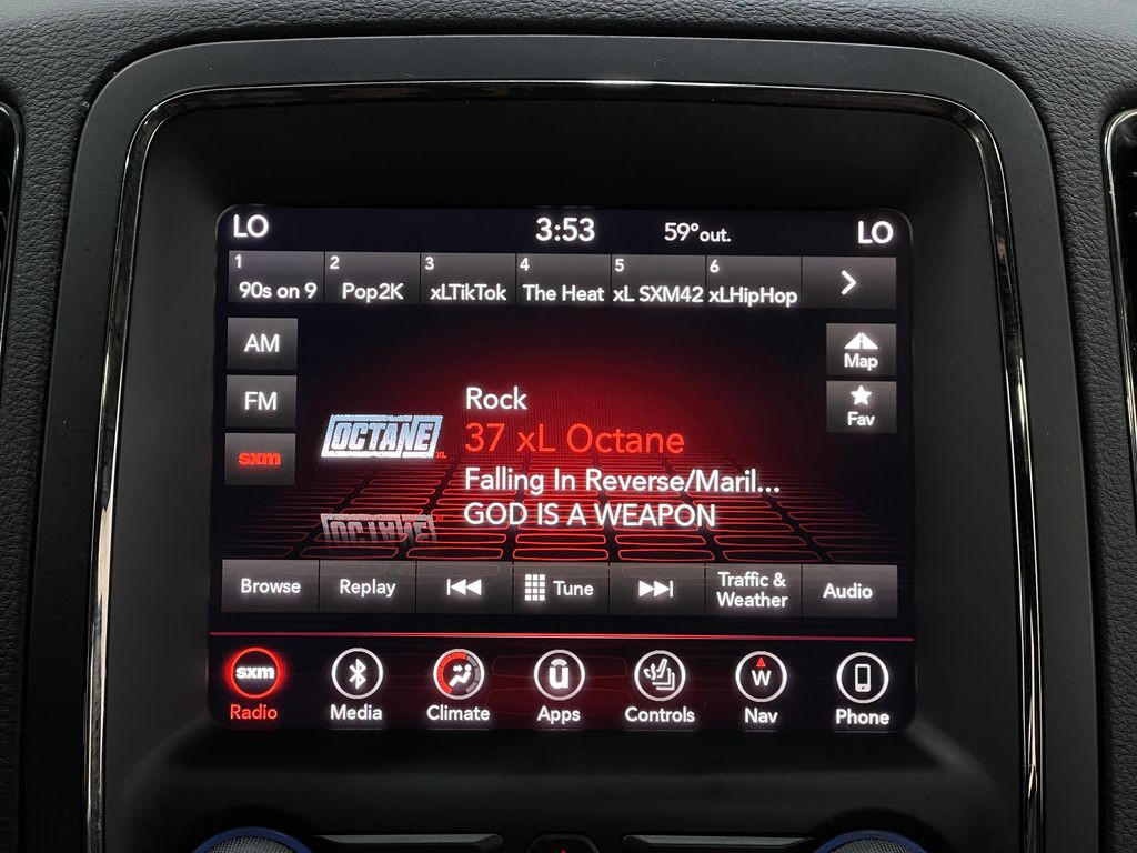 2018 Dodge Durango Image 23