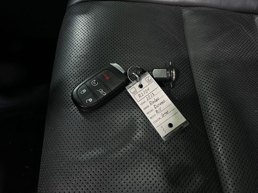 2018 Dodge Durango Image 35