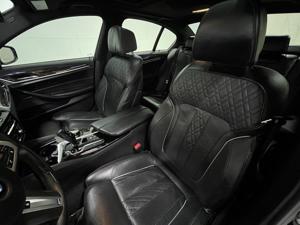 2018 BMW 5 Series Image 15