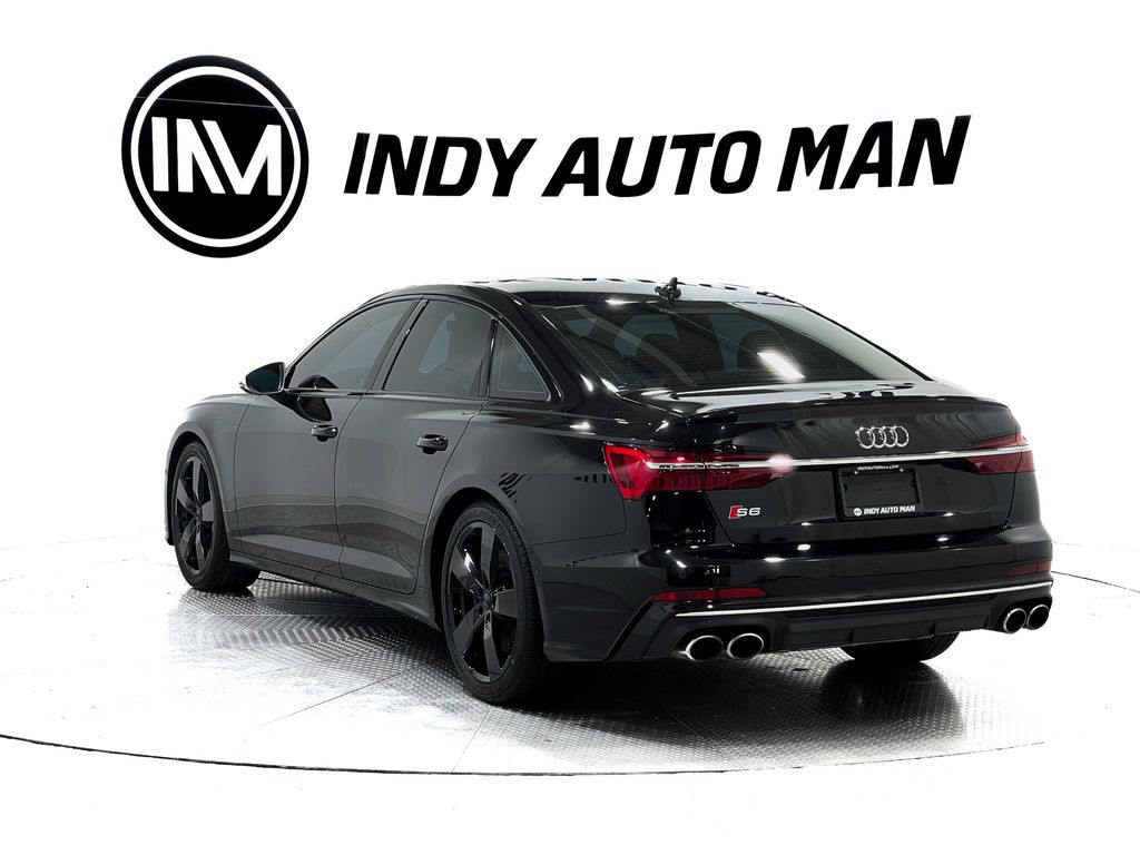 2020 Audi S6 Image 6