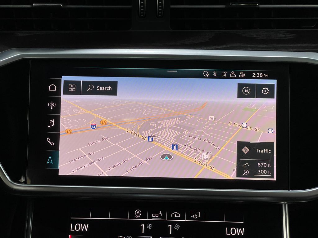 2020 Audi S6 Image 10