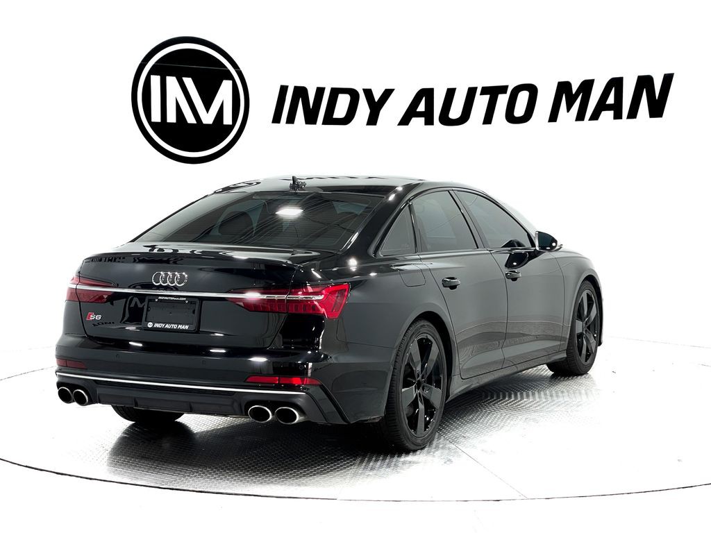 2020 Audi S6 Image 4