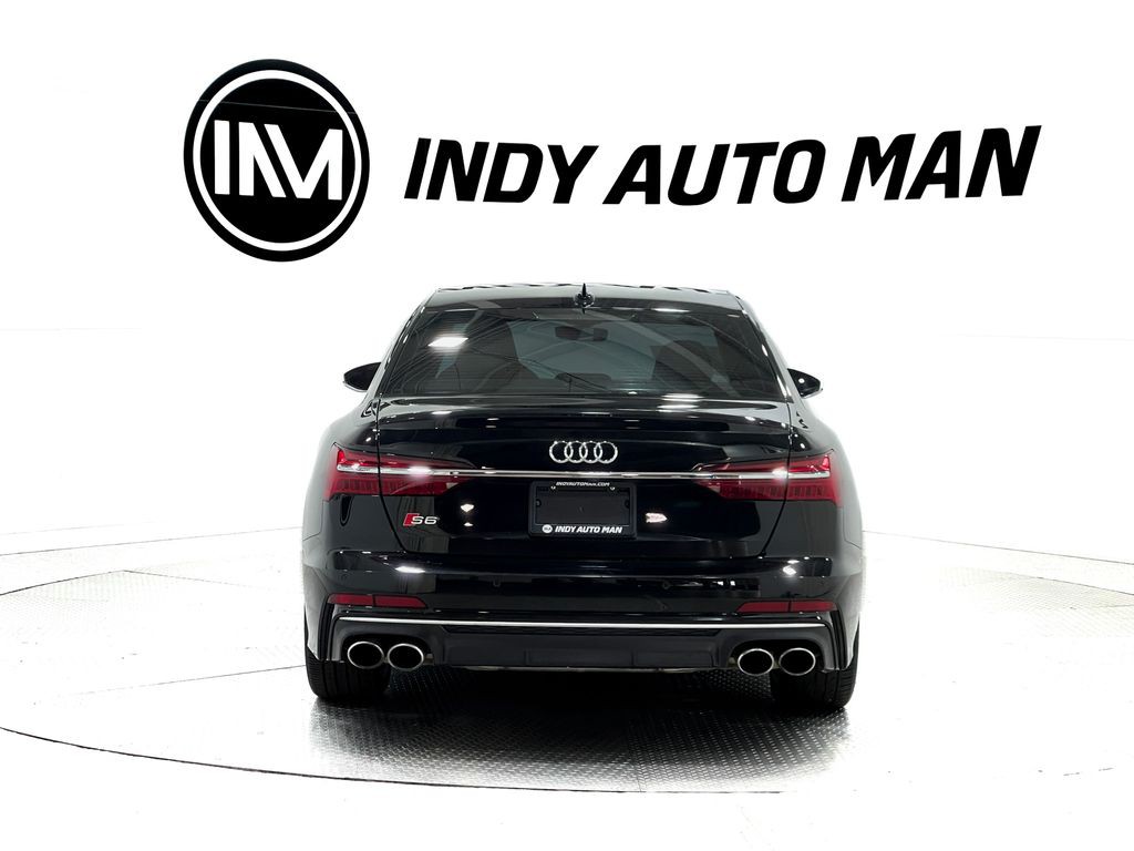 2020 Audi S6 Image 5