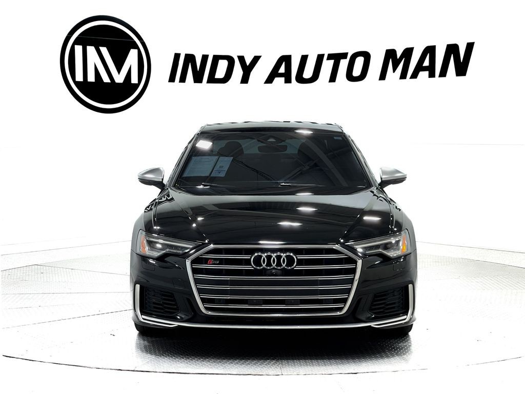 2020 Audi S6 Image 9