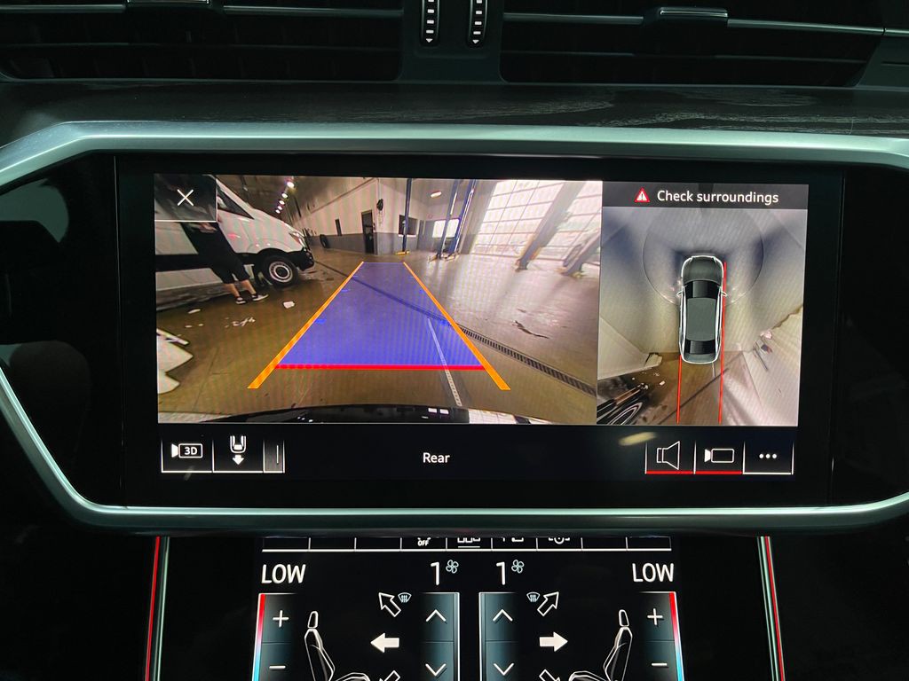 2020 Audi S6 Image 11