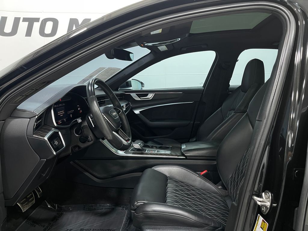 2020 Audi S6 Image 14