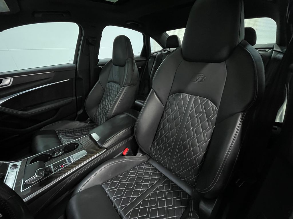 2020 Audi S6 Image 15