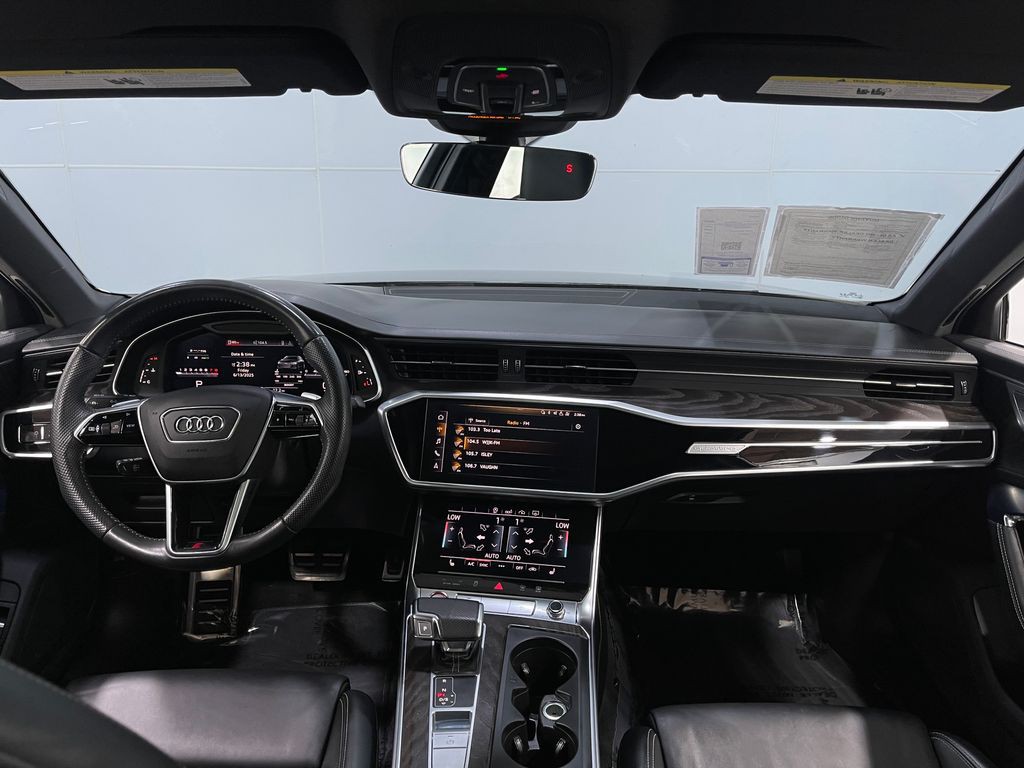 2020 Audi S6 Image 20