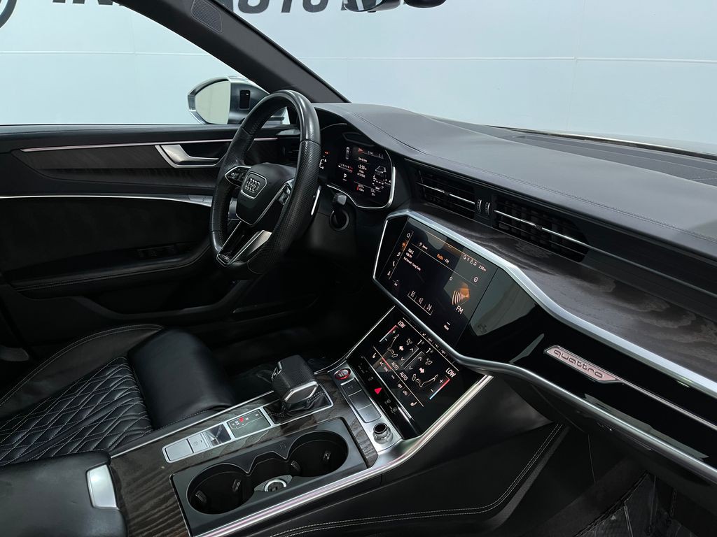 2020 Audi S6 Image 21