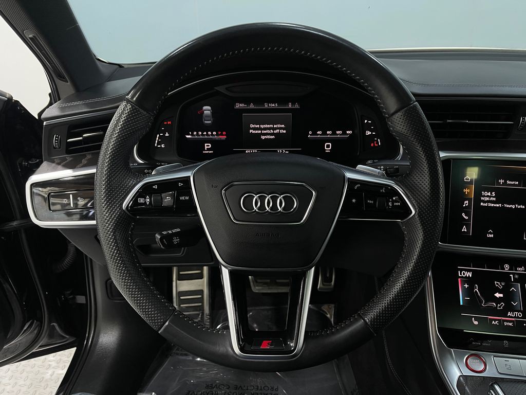 2020 Audi S6 Image 23