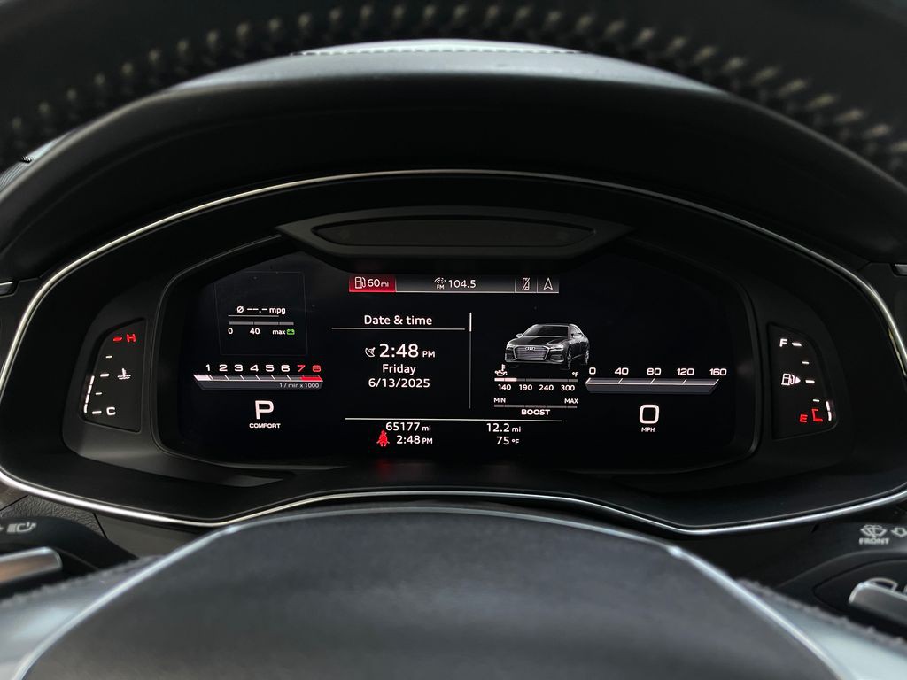 2020 Audi S6 Image 24