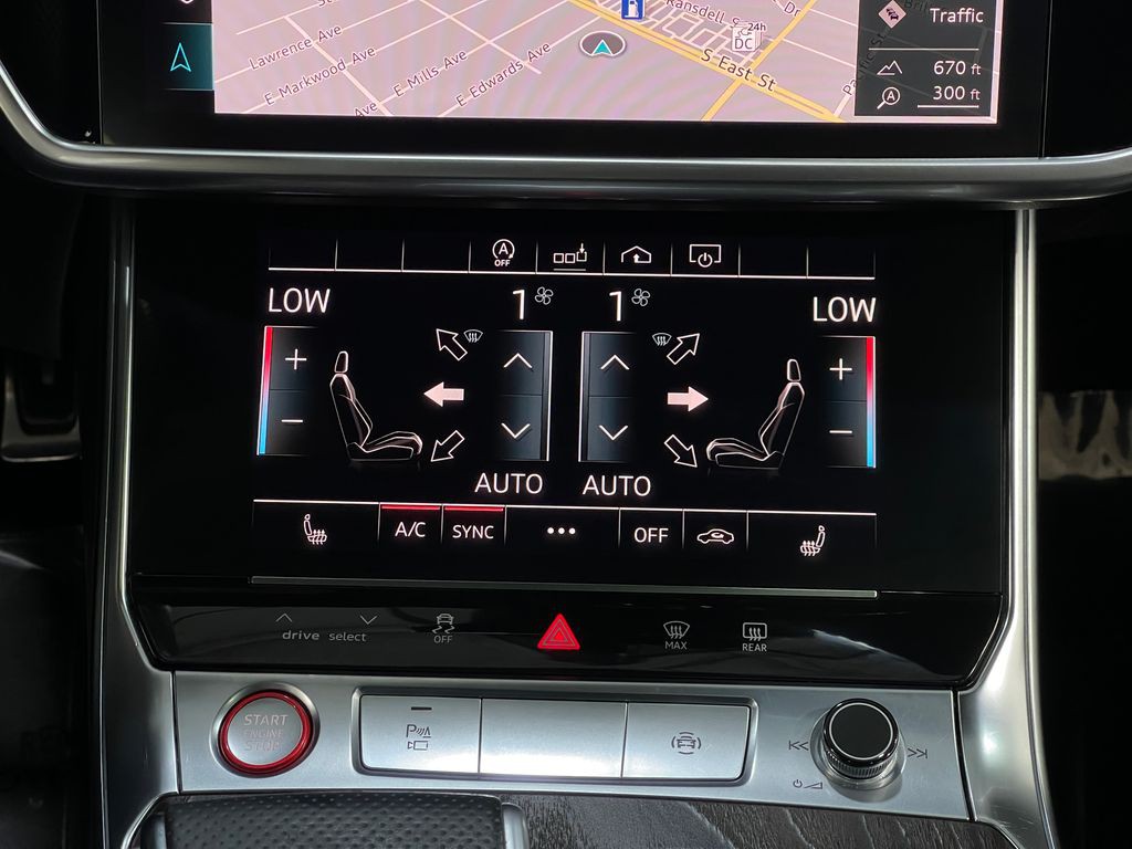 2020 Audi S6 Image 26