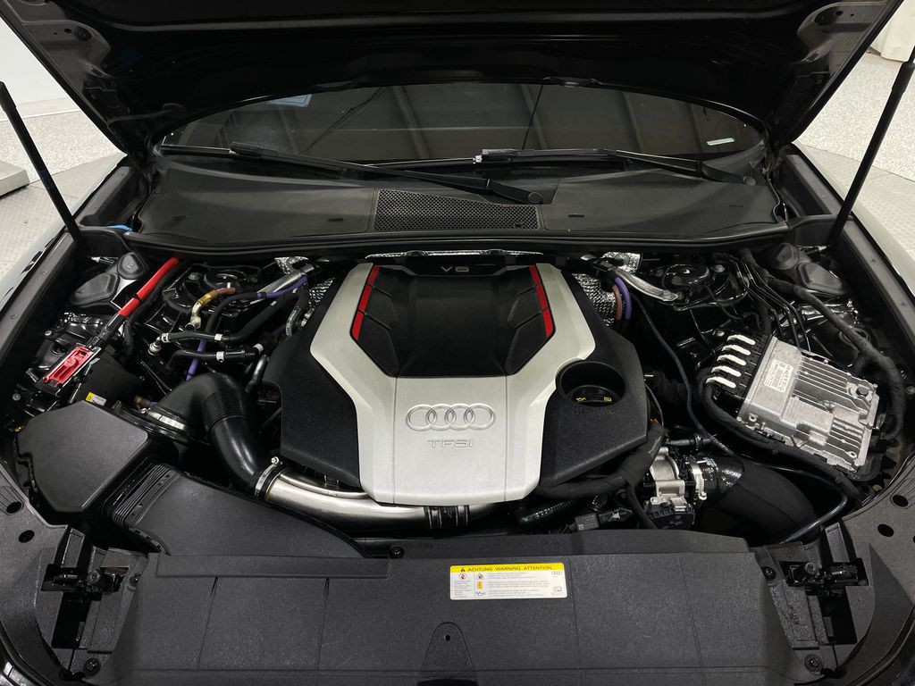 2020 Audi S6 Image 28