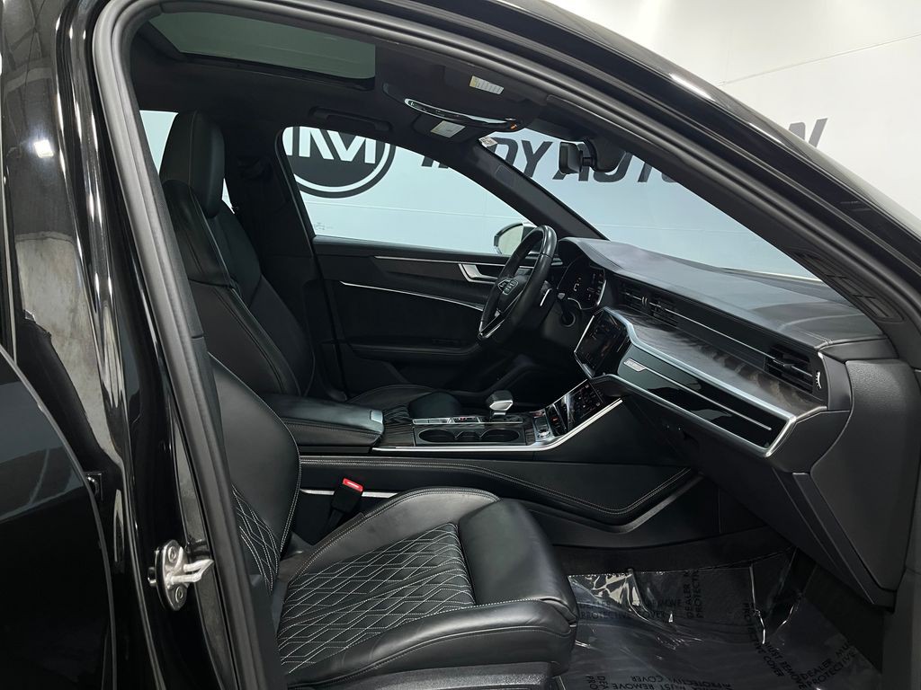 2020 Audi S6 Image 33