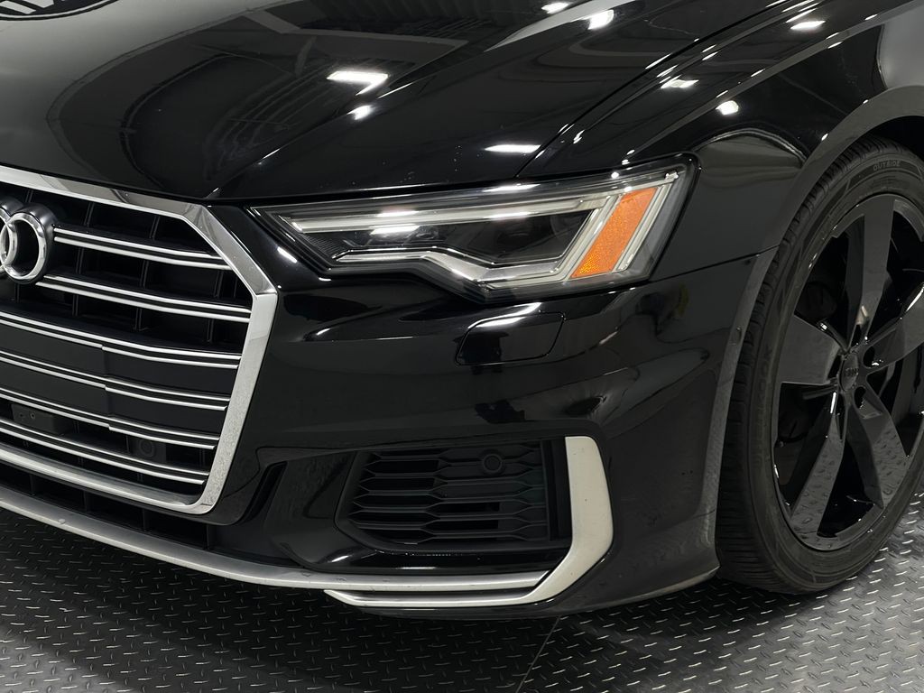 2020 Audi S6 Image 34