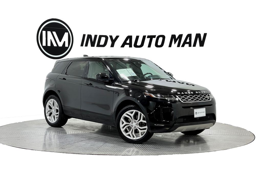2020 Land Rover Range Rover Evoque Image 1