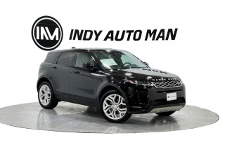 Image for 2020 Land Rover Range Rover Evoque SE ID: 6478619