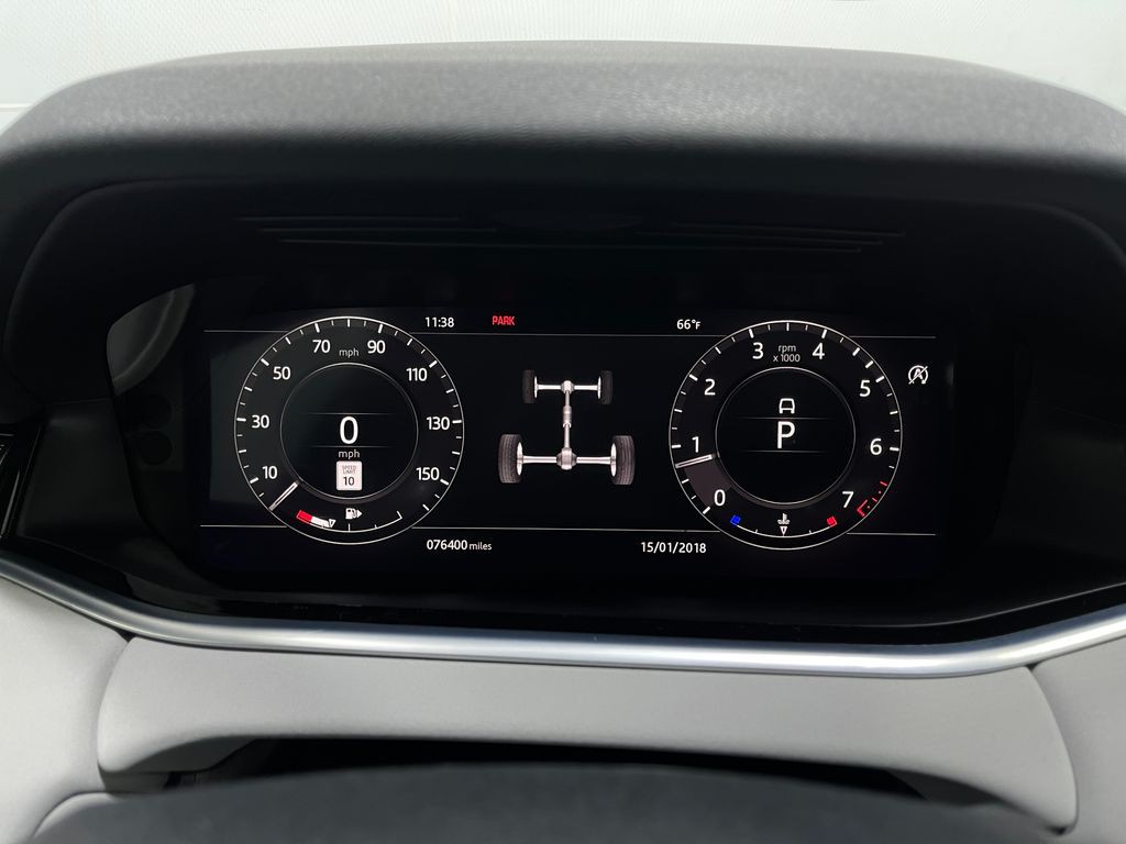 2020 Land Rover Range Rover Evoque Image 23
