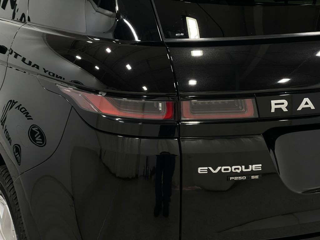 2020 Land Rover Range Rover Evoque Image 34