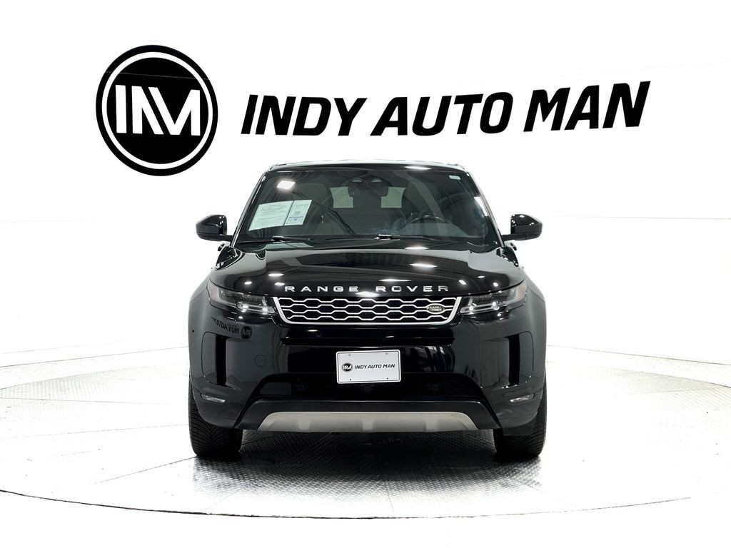 2020 Land Rover Range Rover Evoque Image 9