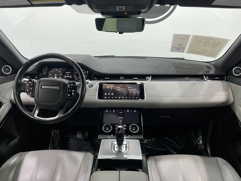 2020 Land Rover Range Rover Evoque Image 19