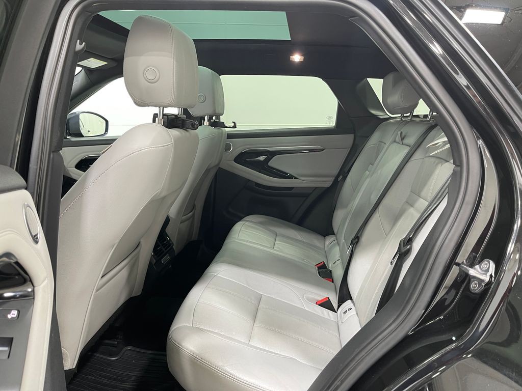 2020 Land Rover Range Rover Evoque Image 30