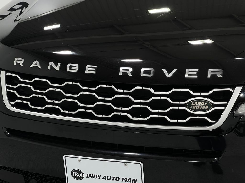 2020 Land Rover Range Rover Evoque Image 38
