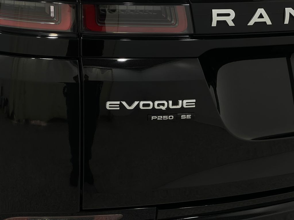 2020 Land Rover Range Rover Evoque Image 39