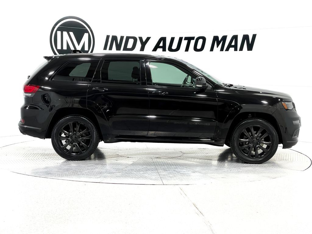 2018 Jeep Grand Cherokee Image 3