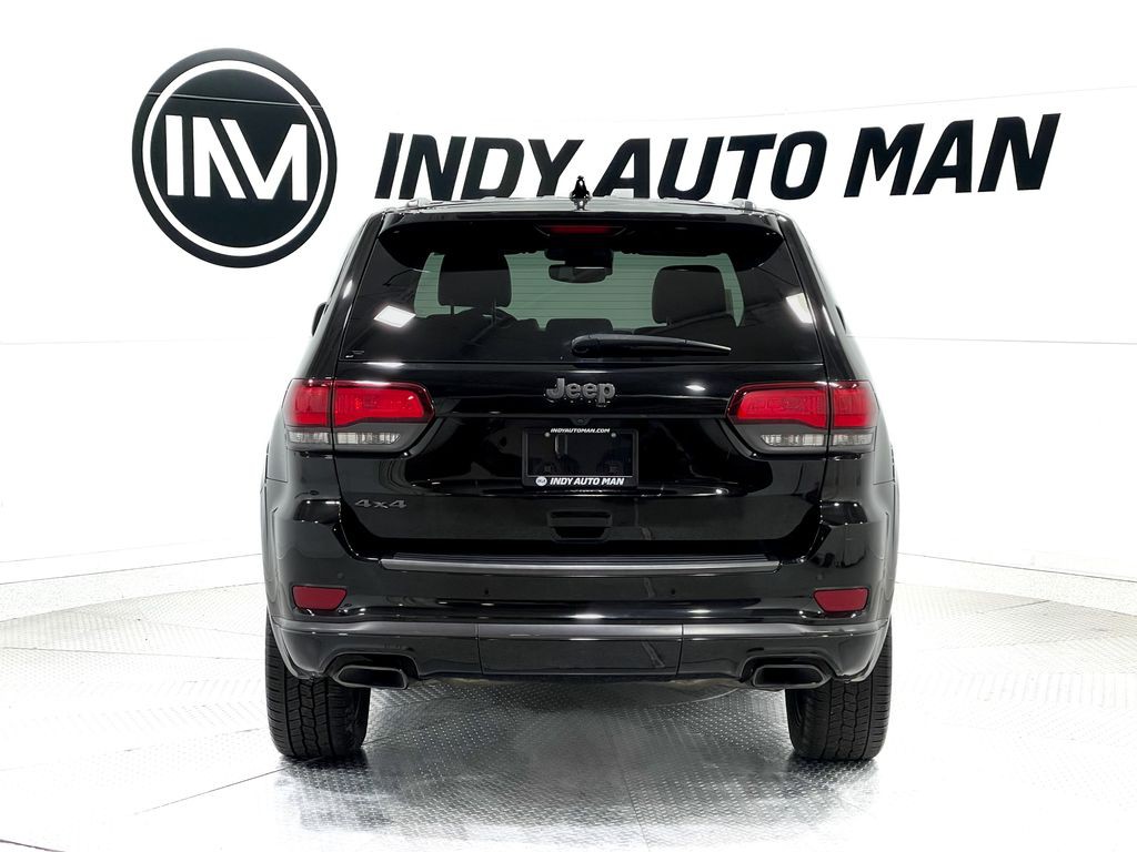 2018 Jeep Grand Cherokee Image 5
