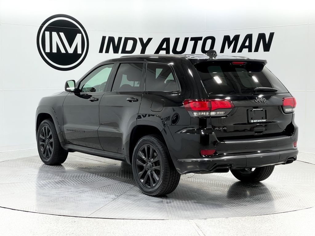 2018 Jeep Grand Cherokee Image 6
