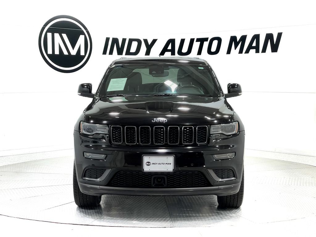 2018 Jeep Grand Cherokee Image 9