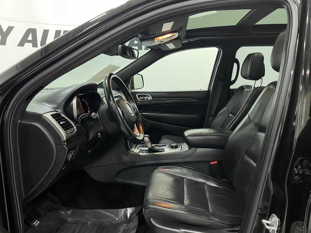 2018 Jeep Grand Cherokee Image 14