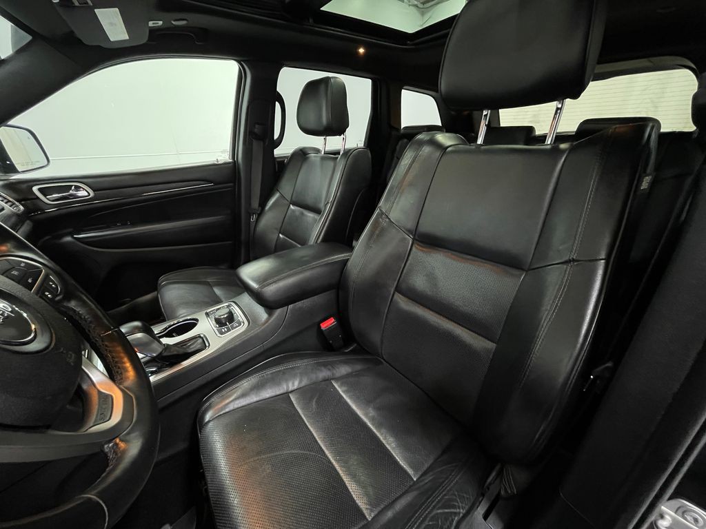 2018 Jeep Grand Cherokee Image 15