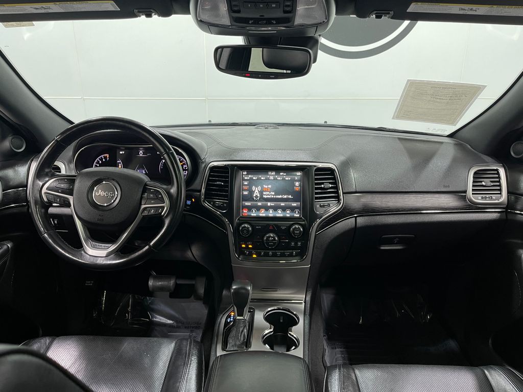 2018 Jeep Grand Cherokee Image 20