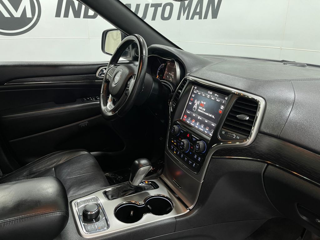 2018 Jeep Grand Cherokee Image 21
