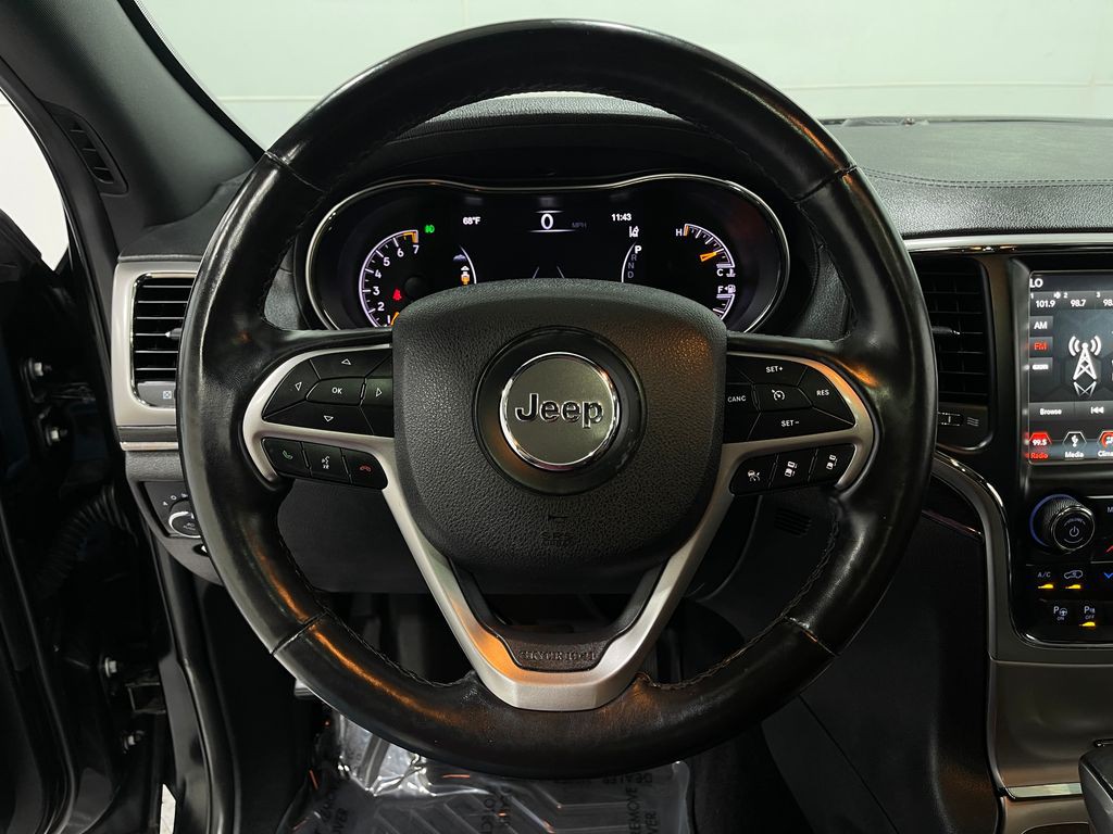 2018 Jeep Grand Cherokee Image 23