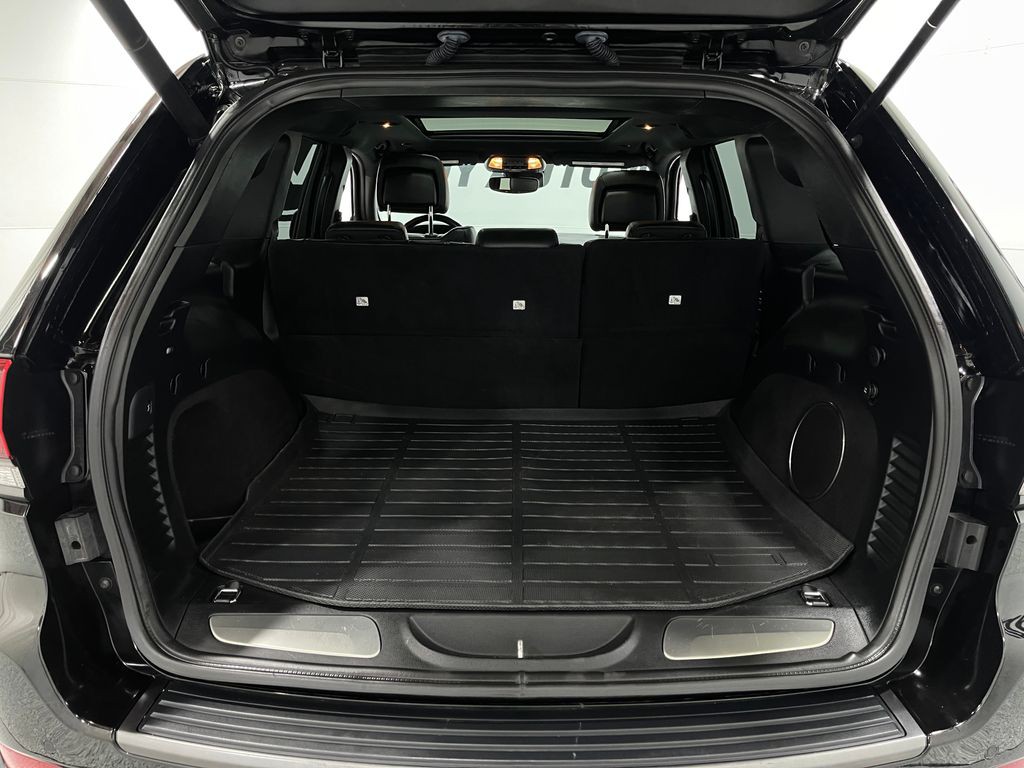 2018 Jeep Grand Cherokee Image 27