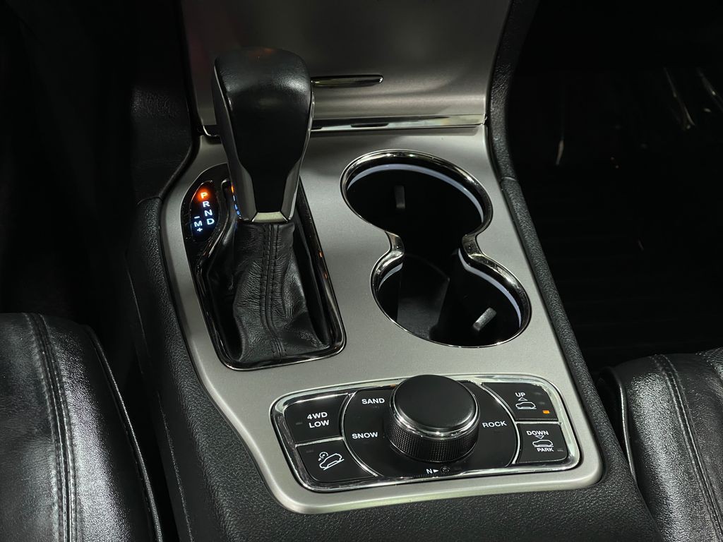 2018 Jeep Grand Cherokee Image 30