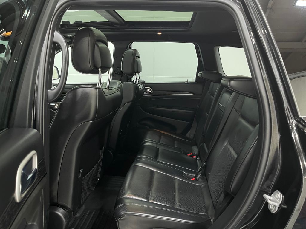 2018 Jeep Grand Cherokee Image 31