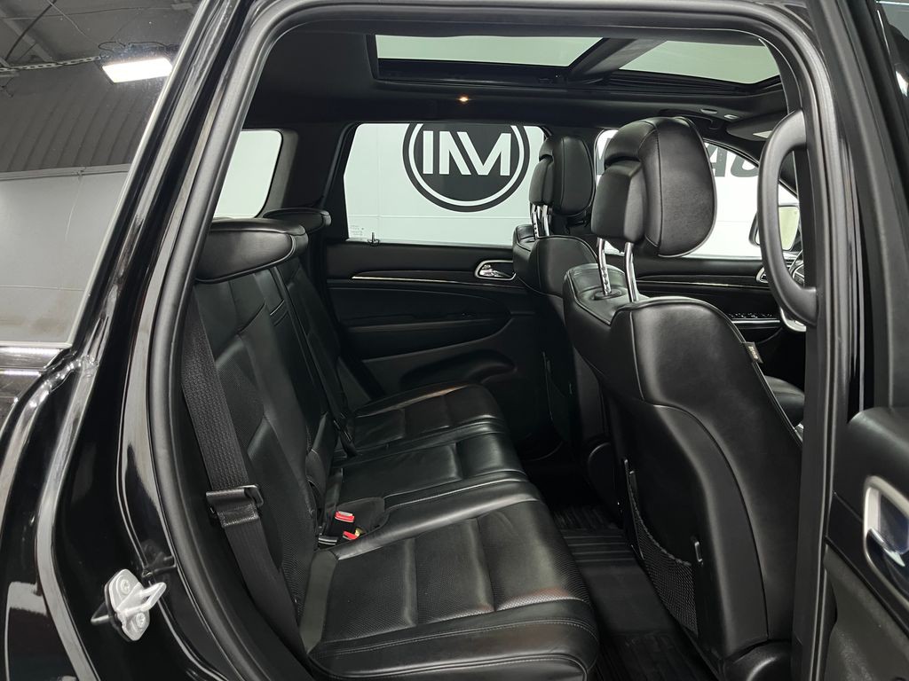 2018 Jeep Grand Cherokee Image 32