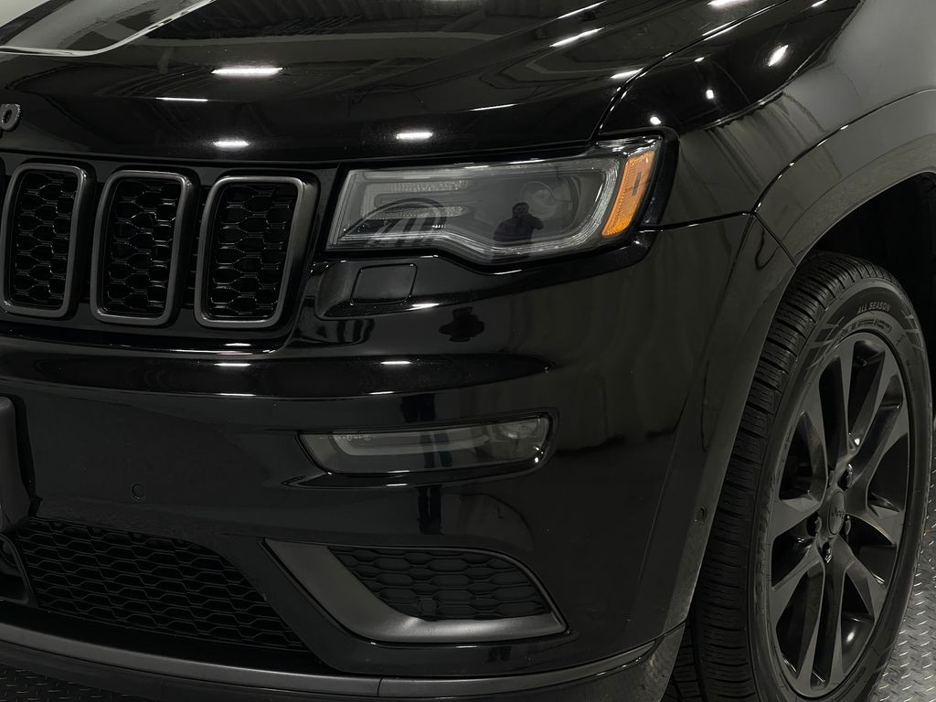 2018 Jeep Grand Cherokee Image 34