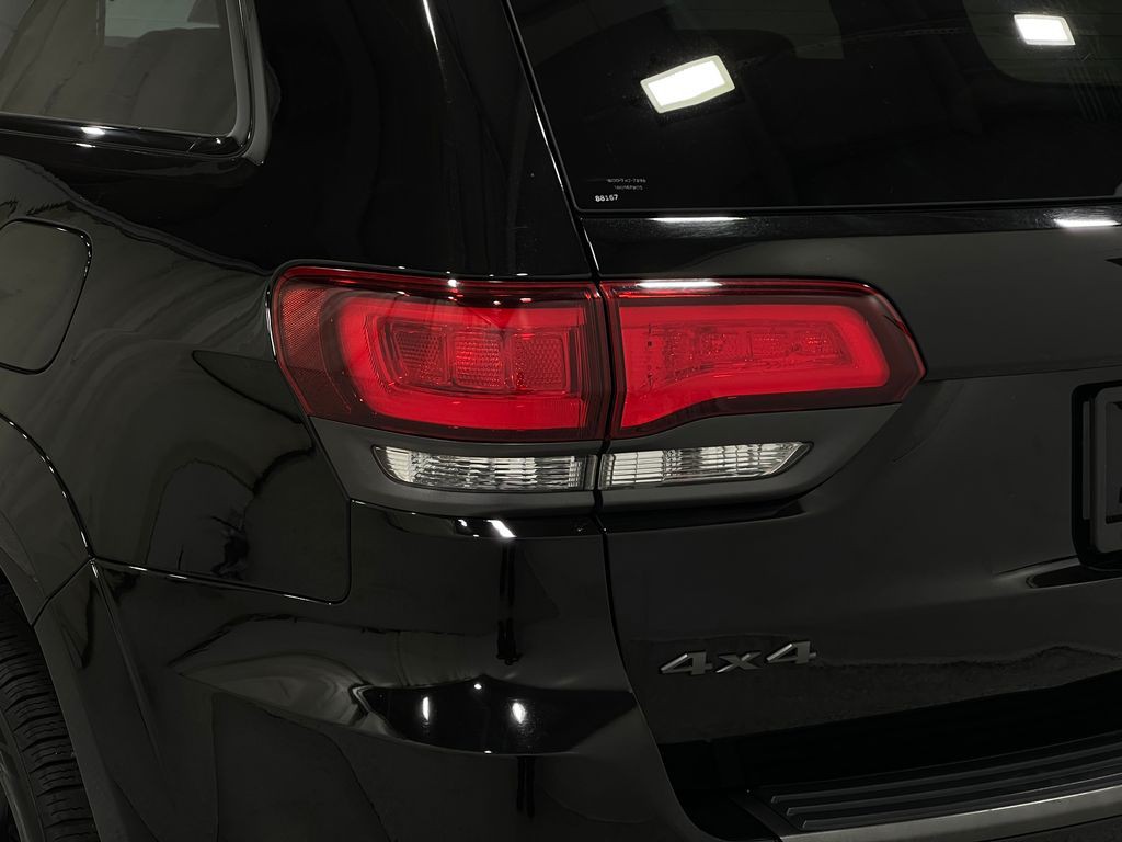 2018 Jeep Grand Cherokee Image 35