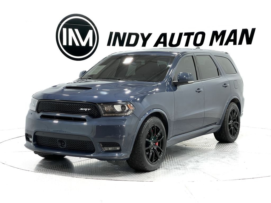 2020 Dodge Durango Image 8