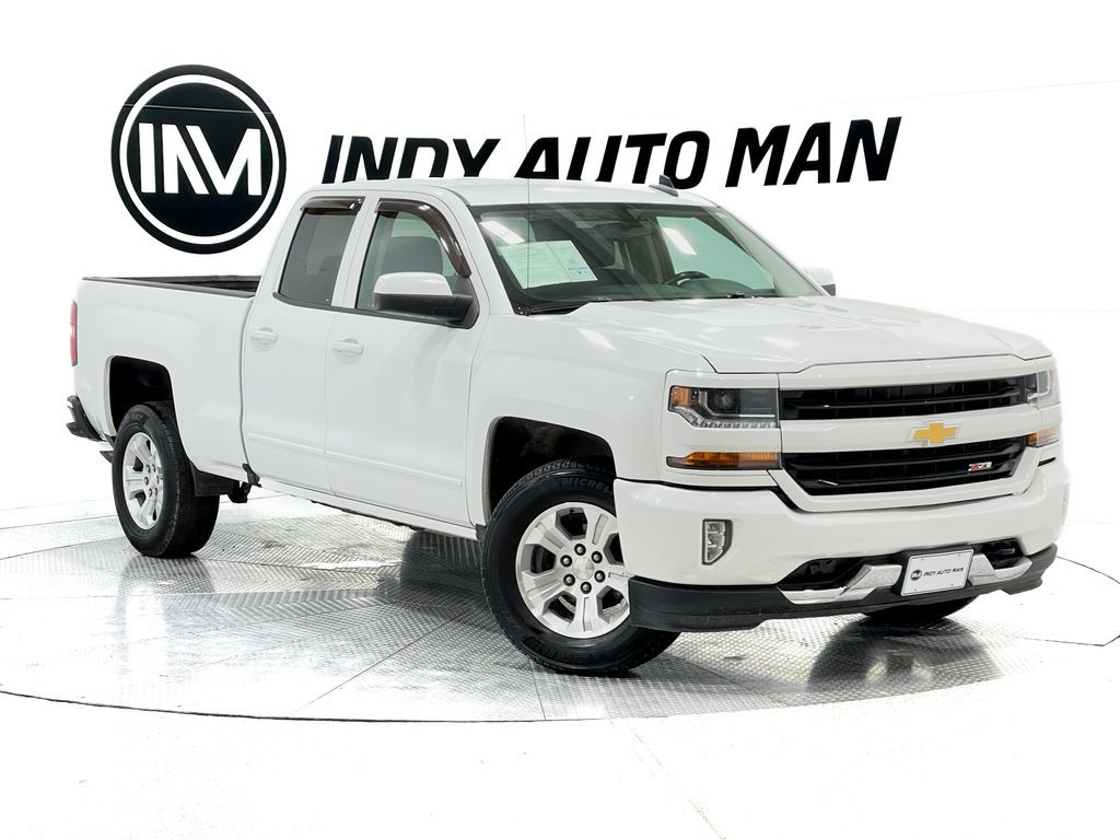 2019 Chevrolet Silverado 1500 Image 2