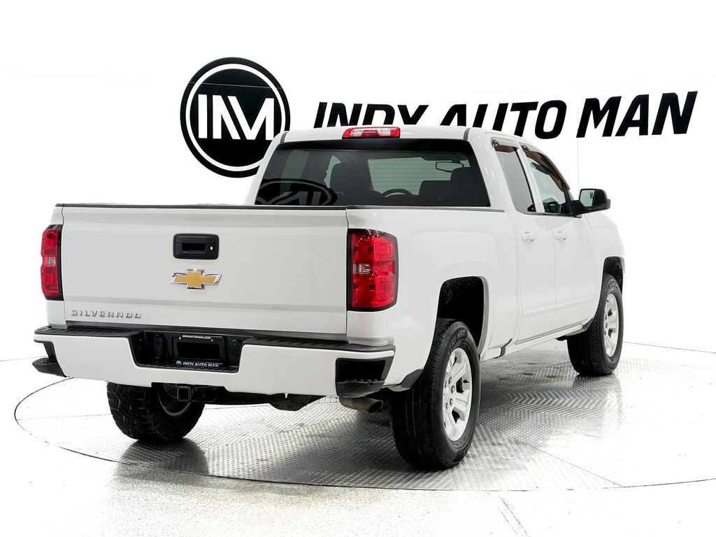 2019 Chevrolet Silverado 1500 Image 4