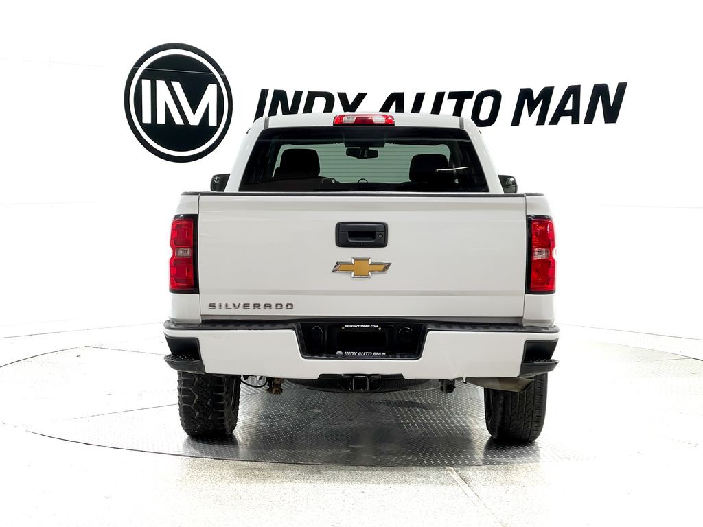 2019 Chevrolet Silverado 1500 Image 5