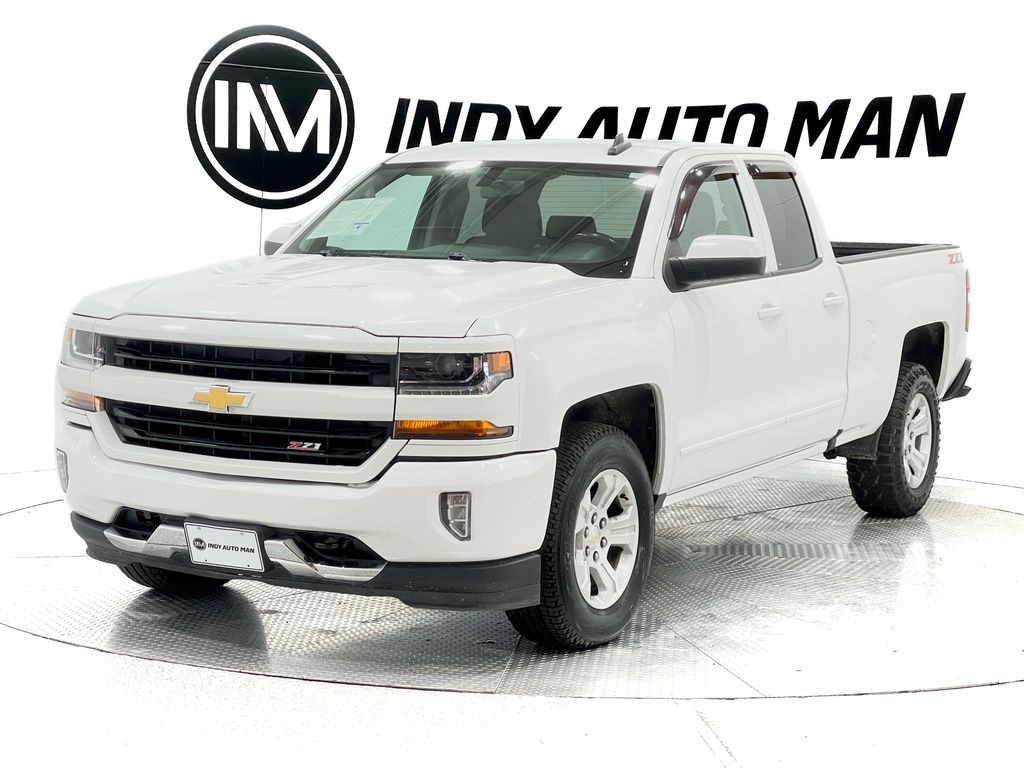 2019 Chevrolet Silverado 1500 Image 8