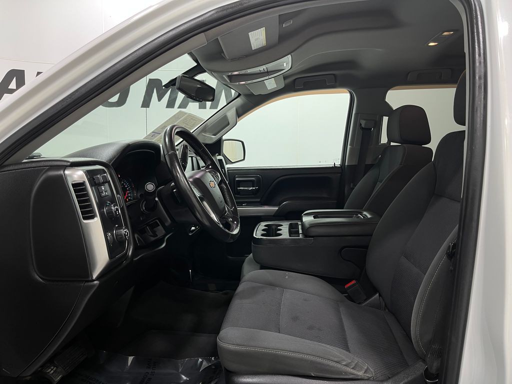 2019 Chevrolet Silverado 1500 Image 11